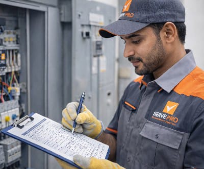 Safety, Compliance & Documentation